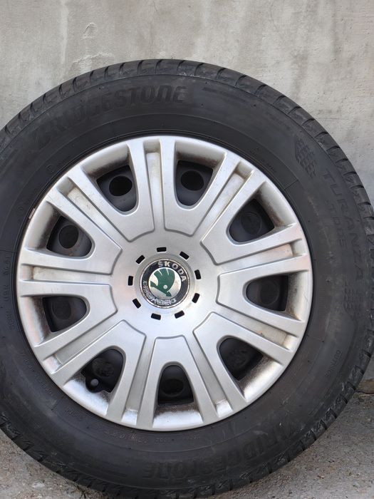 5х112 195/65/15  Vw Audi  Seat Skoda