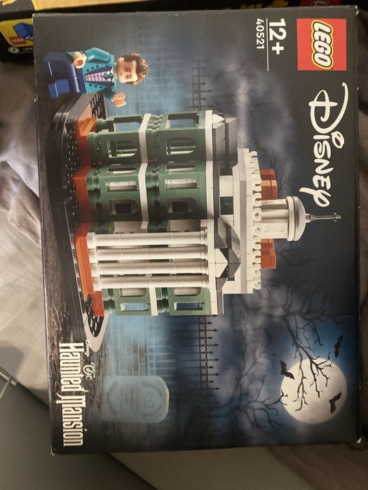 Наредени Лего сетове