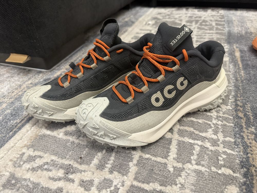 Nike ACG Mountain Fly 2 Gore-Tex Low Gray