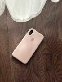 Case / Калъф за iPhone X и XS в розово