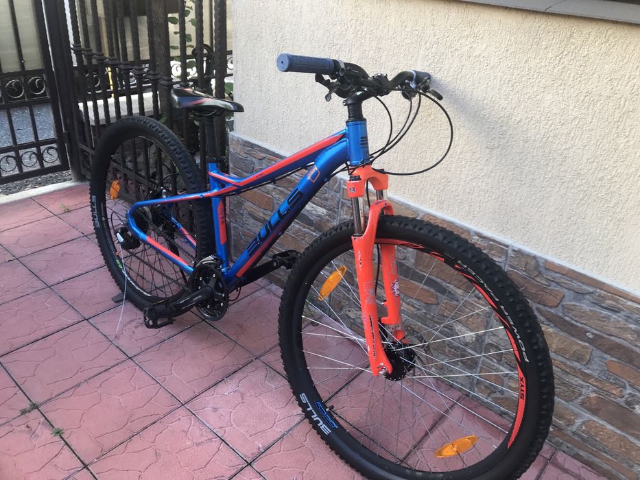 Bicicleta Bulls 29 inch hidraulica