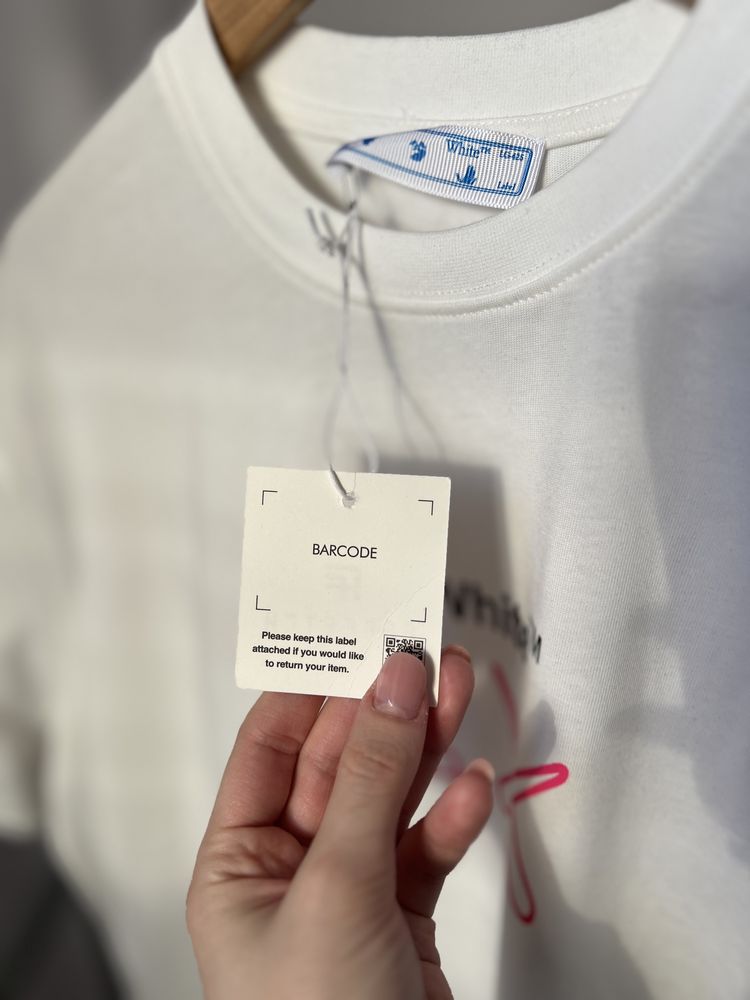 Nou | Tricou Off-White