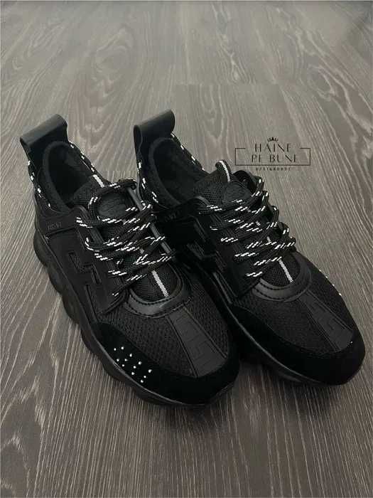 Versace Chain Reaction Black | 2023