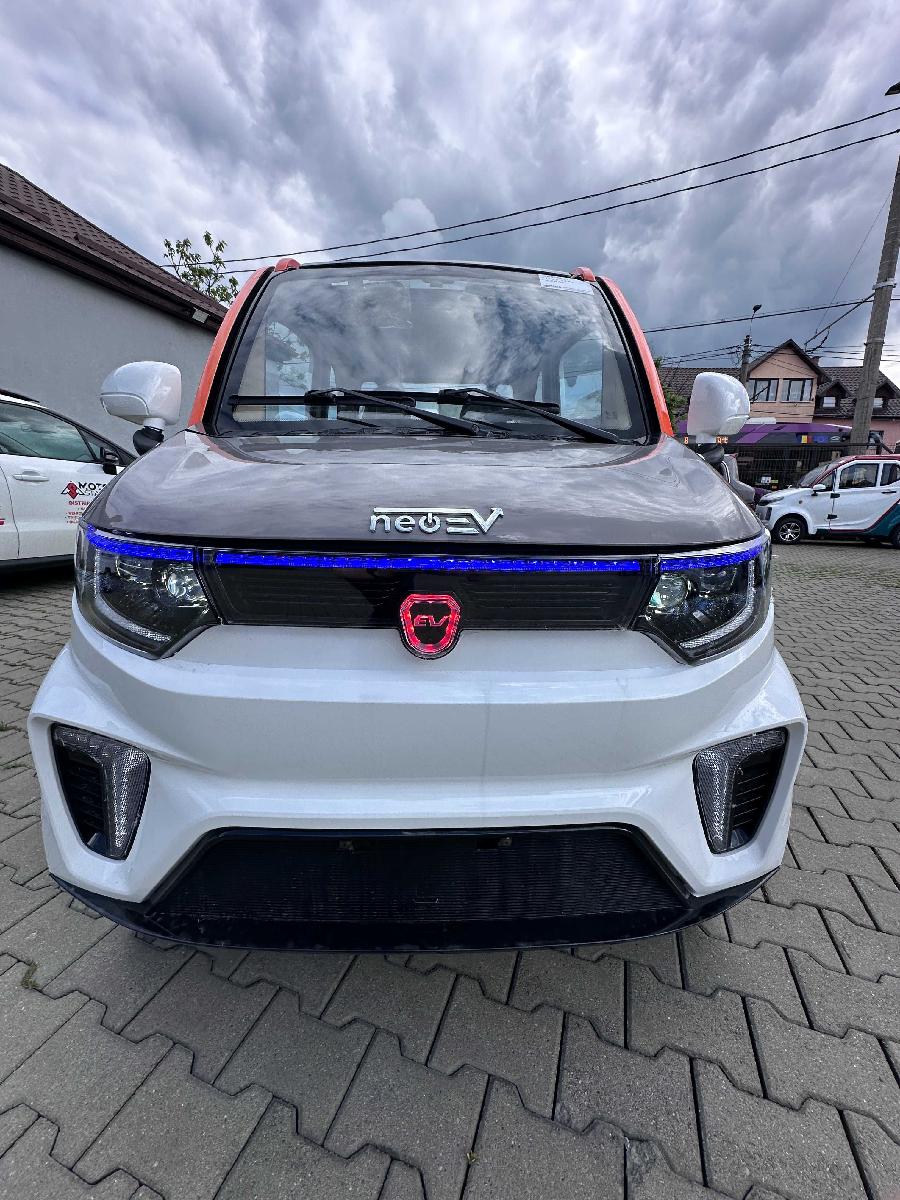 Masina Electrica FARA PERMIS NEO X9, Kuba City, M5, Arora, RDB
