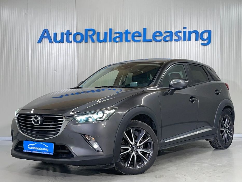 Mazda CX-3 GARANTIE 1 AN, Bose, Piele, Pilot automat, Camera