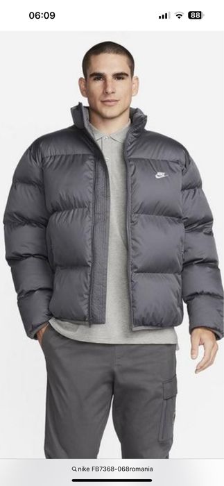 Geaca Nike Primaloft
