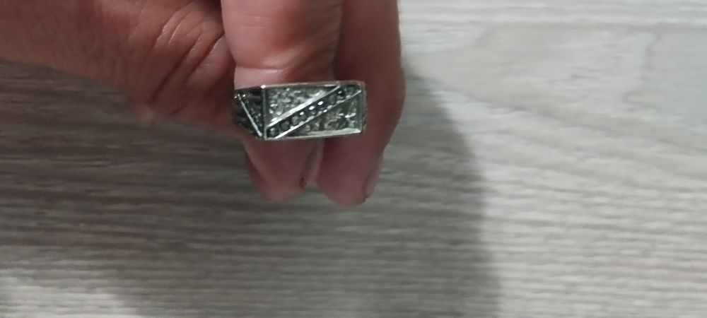 Кольца серебряные