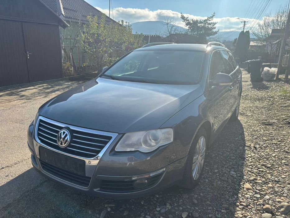 Vand VW Passat 2.0