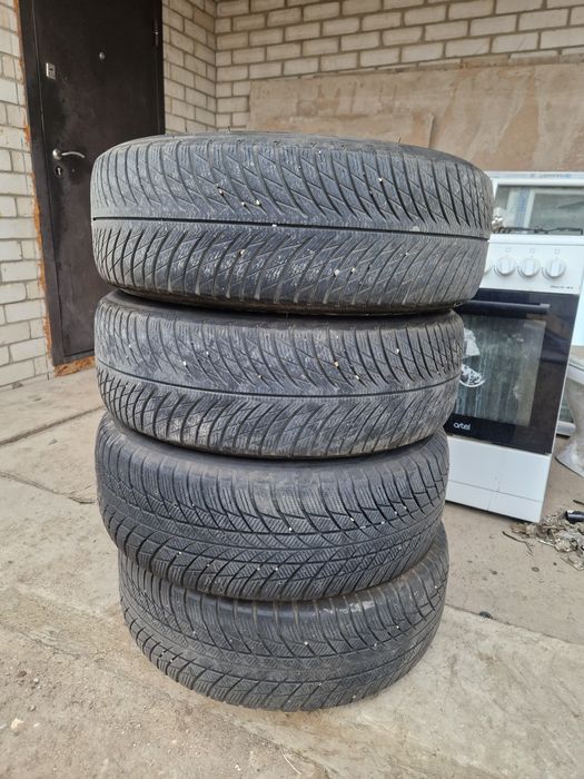 Продам шины р 18