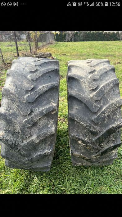 Anvelope tractor 440/ 65 R28