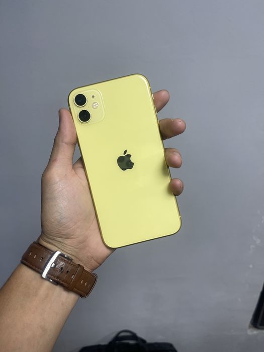 Iphone 11 128 с коробкой