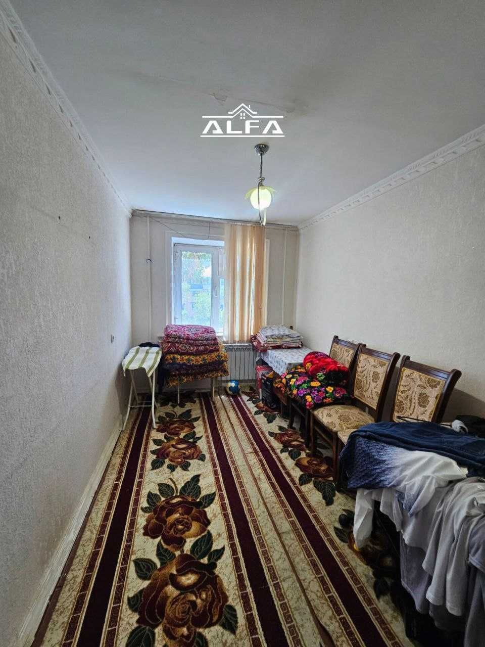 4 xonali 80m² 3-qavat.
