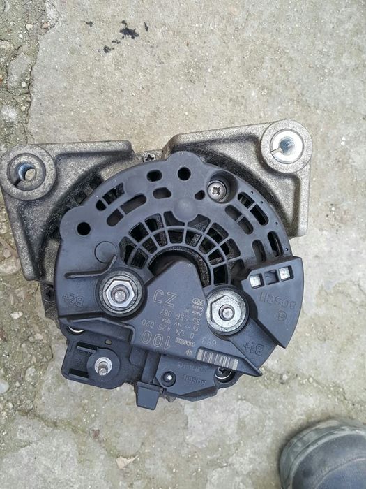 Alternator Opel Astra H Zafira B Vectra