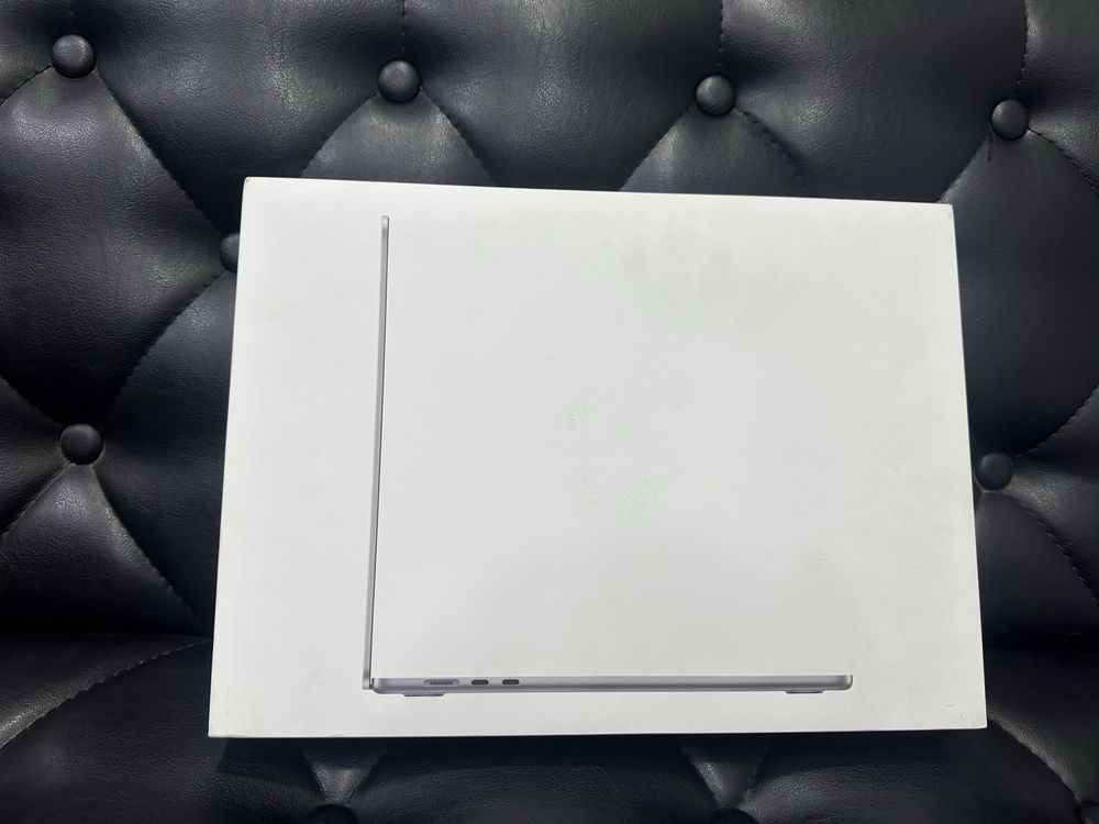 Apple Macbook Air M3 16-256 GB 15 inch экран новый