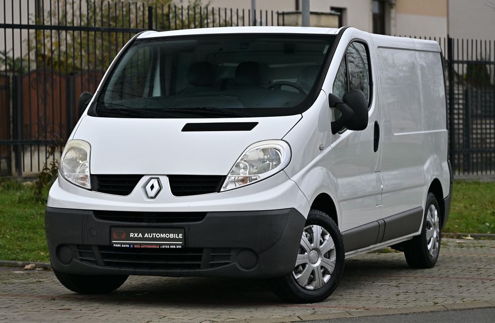 Renault Trafic 2.0 dCI Diesel 90 C.P. 2008 Euro4