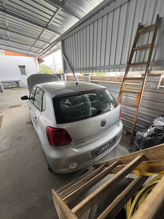 Dezmembrez polo(2010), 1,2 tdi