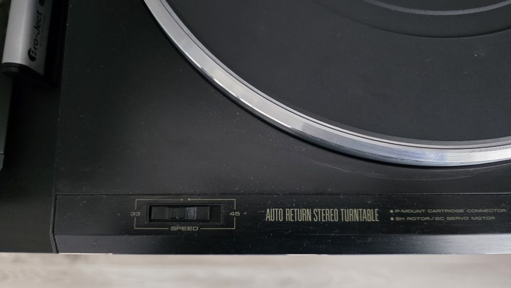 Pioneer PL-333Z Pickup