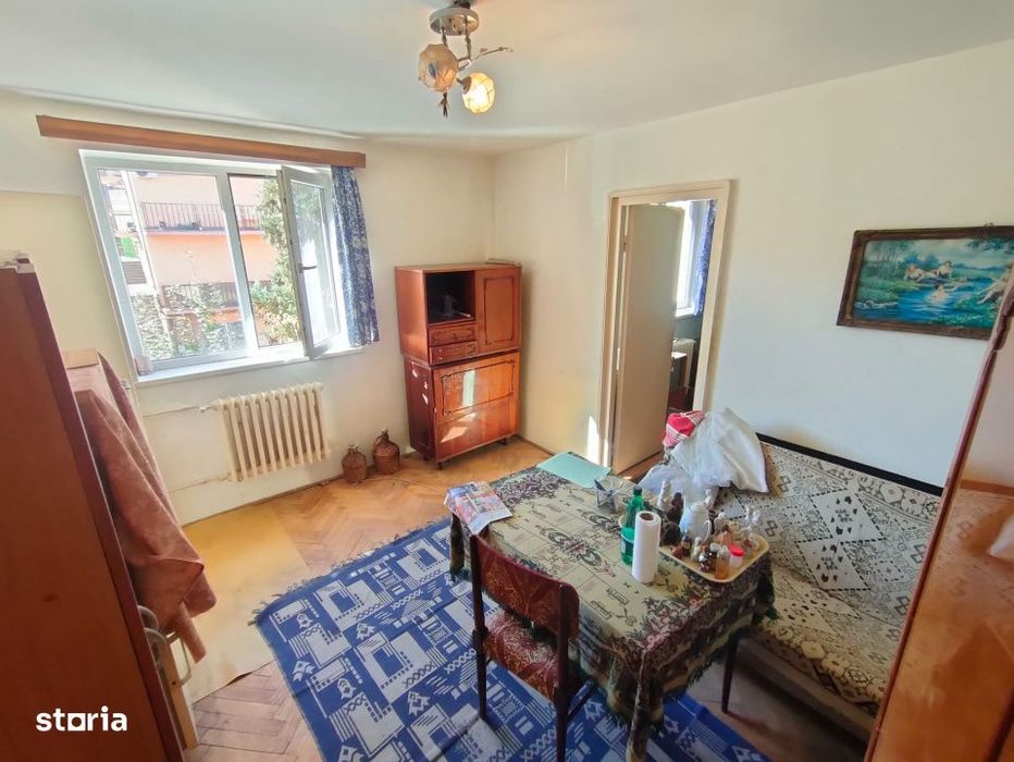 Apartament 2 Cam | Semi-decomandat | strada Alverna