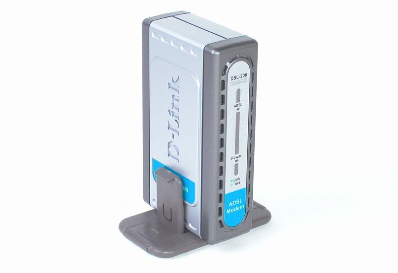 Модем D Link DSL 200