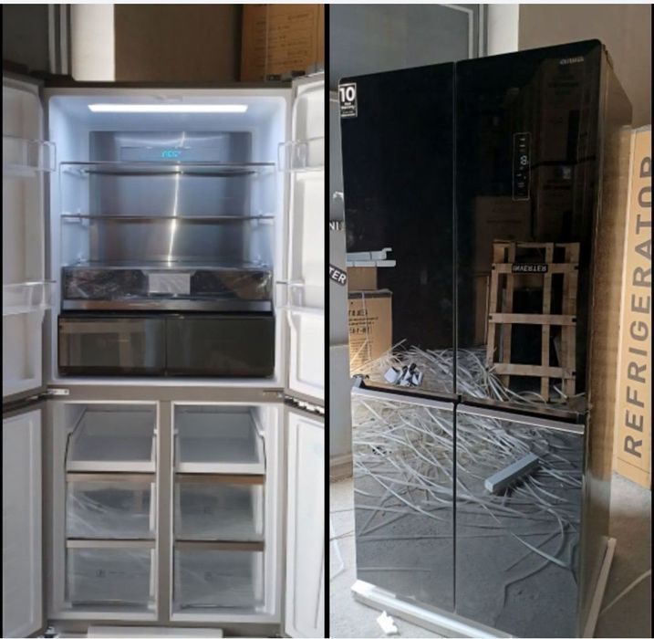 Холодильник от бренда Aiwa