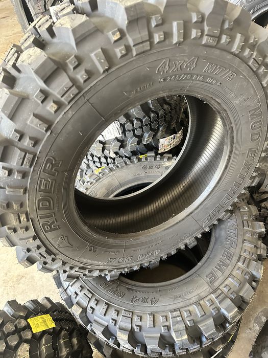 Offroad Гуми 245/70R16