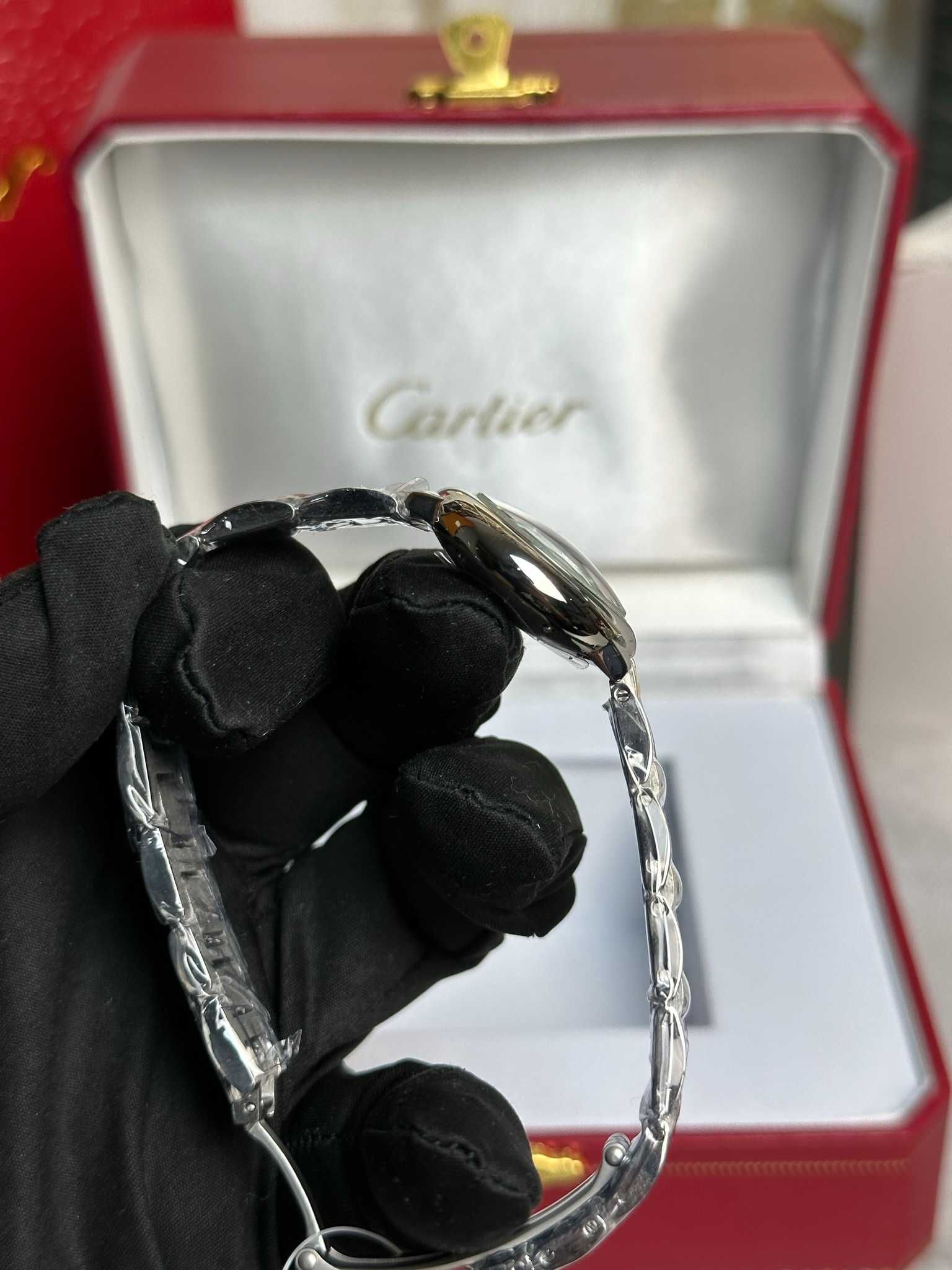 Ceas Cartier Dama Ballon de Bleu 28 MM