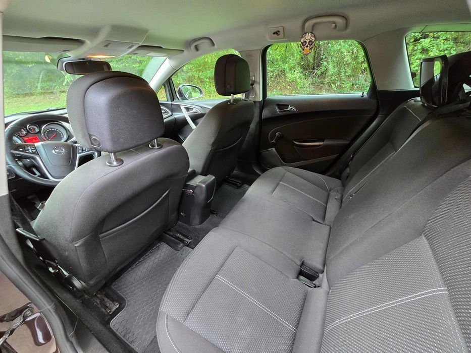 Opel Astra 1.7 CDTI ECOTEC ECOFlex Start/Stop Active