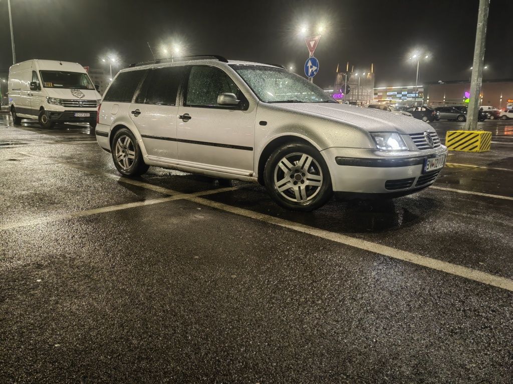 Vand Volkswagen Bora + golf 4