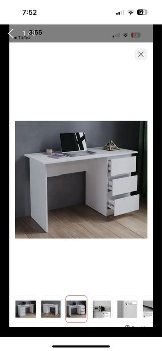 Стол письменный компьютерный