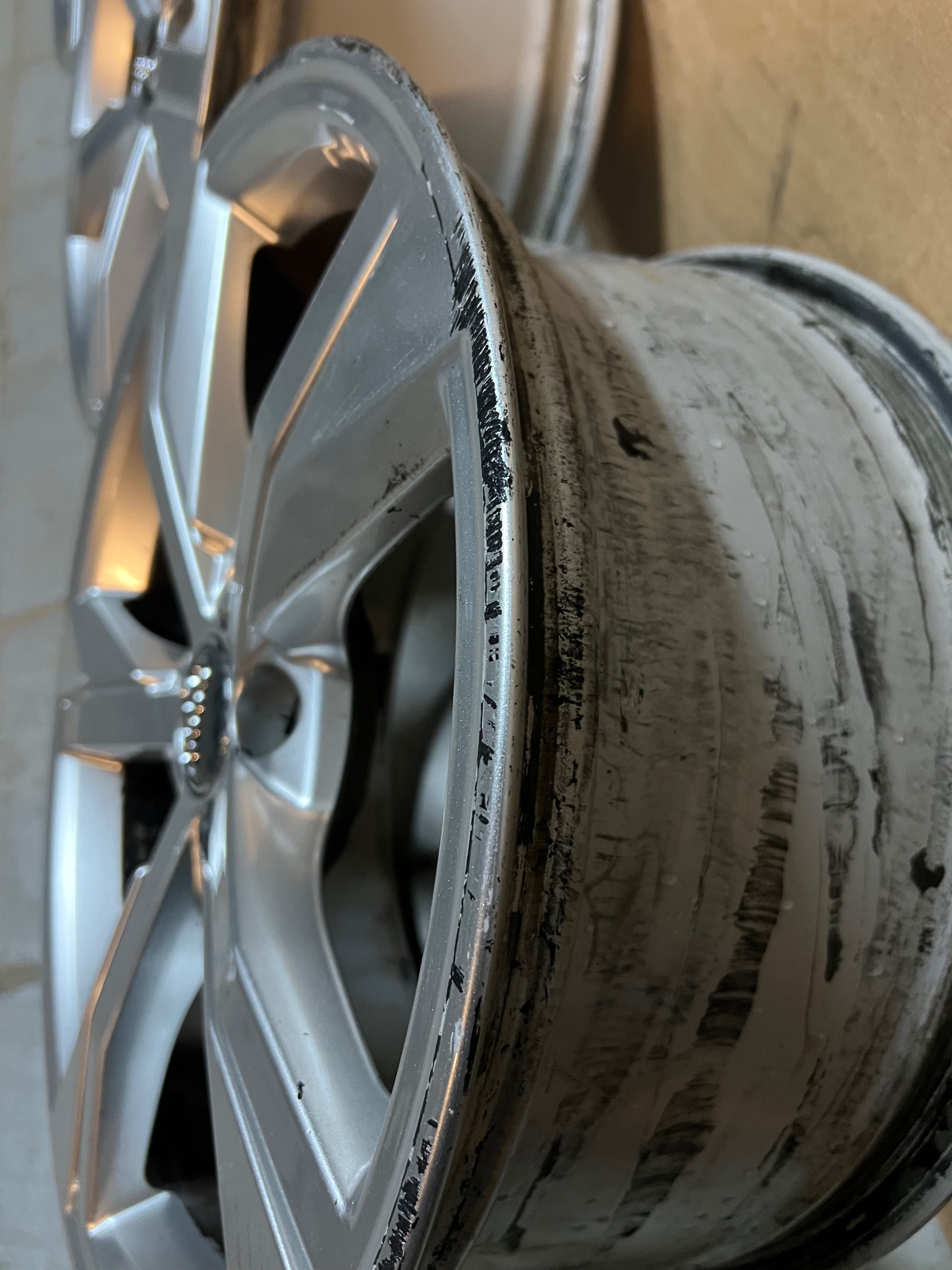 Джанти 17 5х100 Ауди  Djanti 17 5x100 Audi originalni