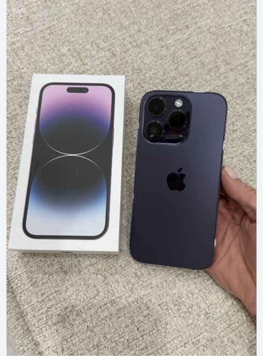 Продам Iphone 14 Pro 128gb