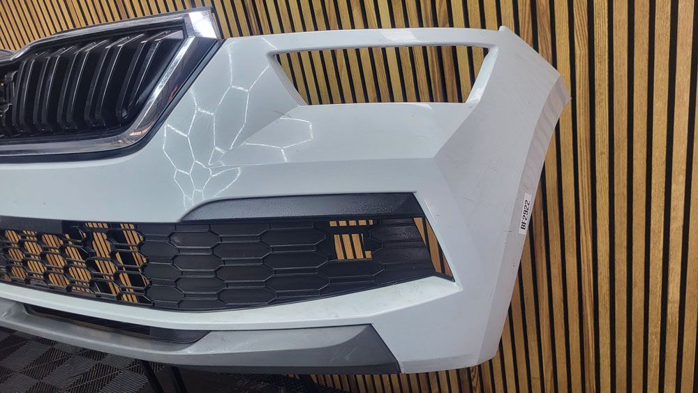 Skoda KAMIQ 658 2019/2023 bara fata grila spoiler BF2922