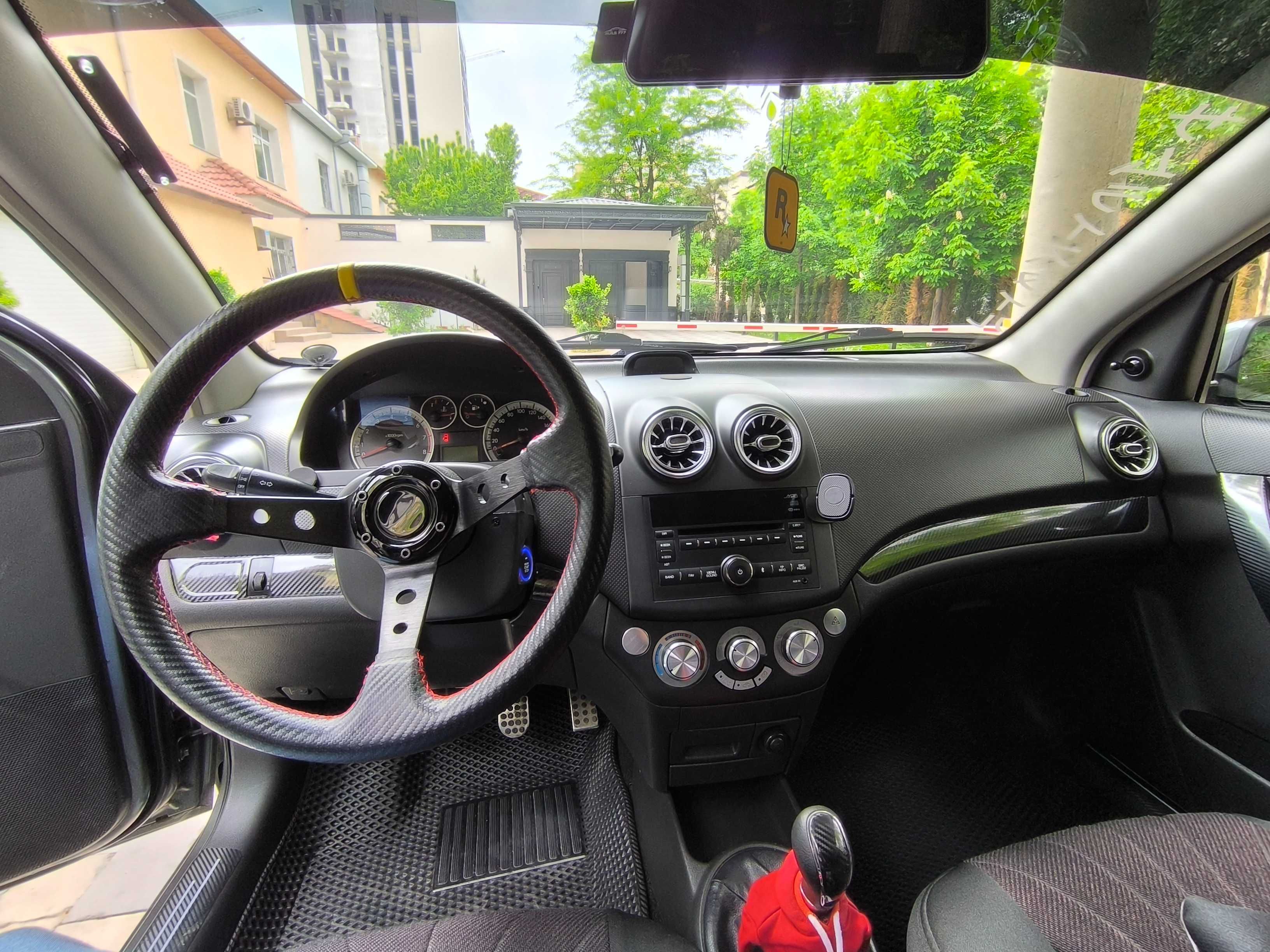 Nexia 3 (PROPAN) Mokriy Qayta jixoz bor dokumentalniy tuning 96 752 km