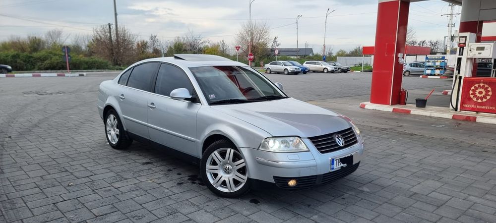 Wv Passat B5.5 1.9 TDI 131 Cp AVF UNIC PROPRIETAR Stare Deosebită