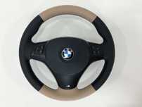 Volan BMW M paket seria 1 E87 E88 3 E90 E91 X1 E84 complet original