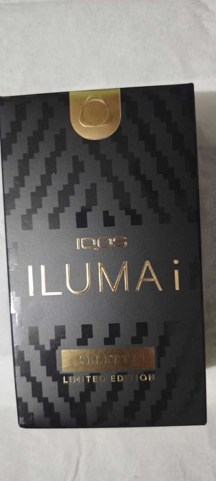 IQOS Limited Edition (Sigilat)