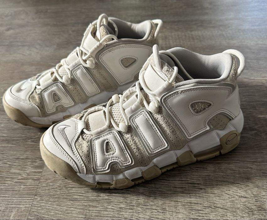 Vand Nike Uptempo