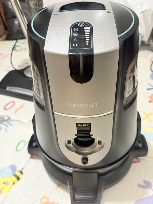 Аура Робоклеан пылесос