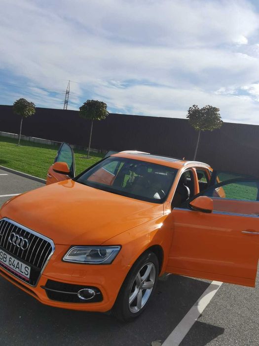 Audi Q5 S-Line Quattro 2.0 TFSI 230CP Automat. Panorama.