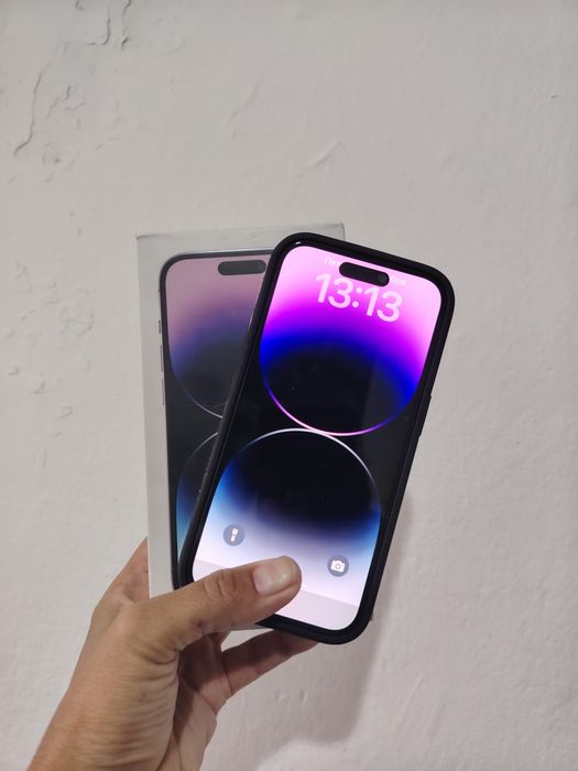 Айфон 14 про с коробкой