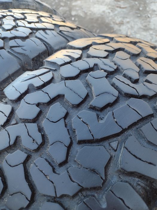 Bf Goodrich A/T 4бр.225/65/17 дот2922