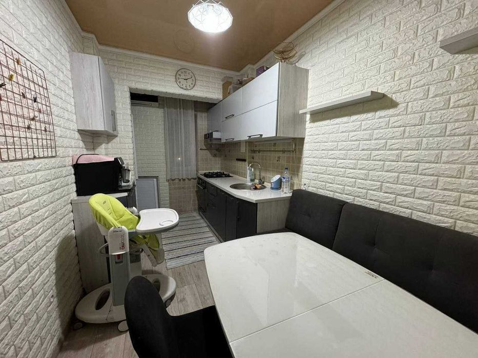 3-х комнатная квартира ул. Кунаева (planirovka Франция)  ID: 3604