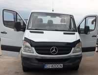 Mercedes Sprinter Auto-Platforma