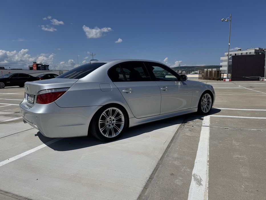 Vand BMW seria 5 e60 530d an 2008