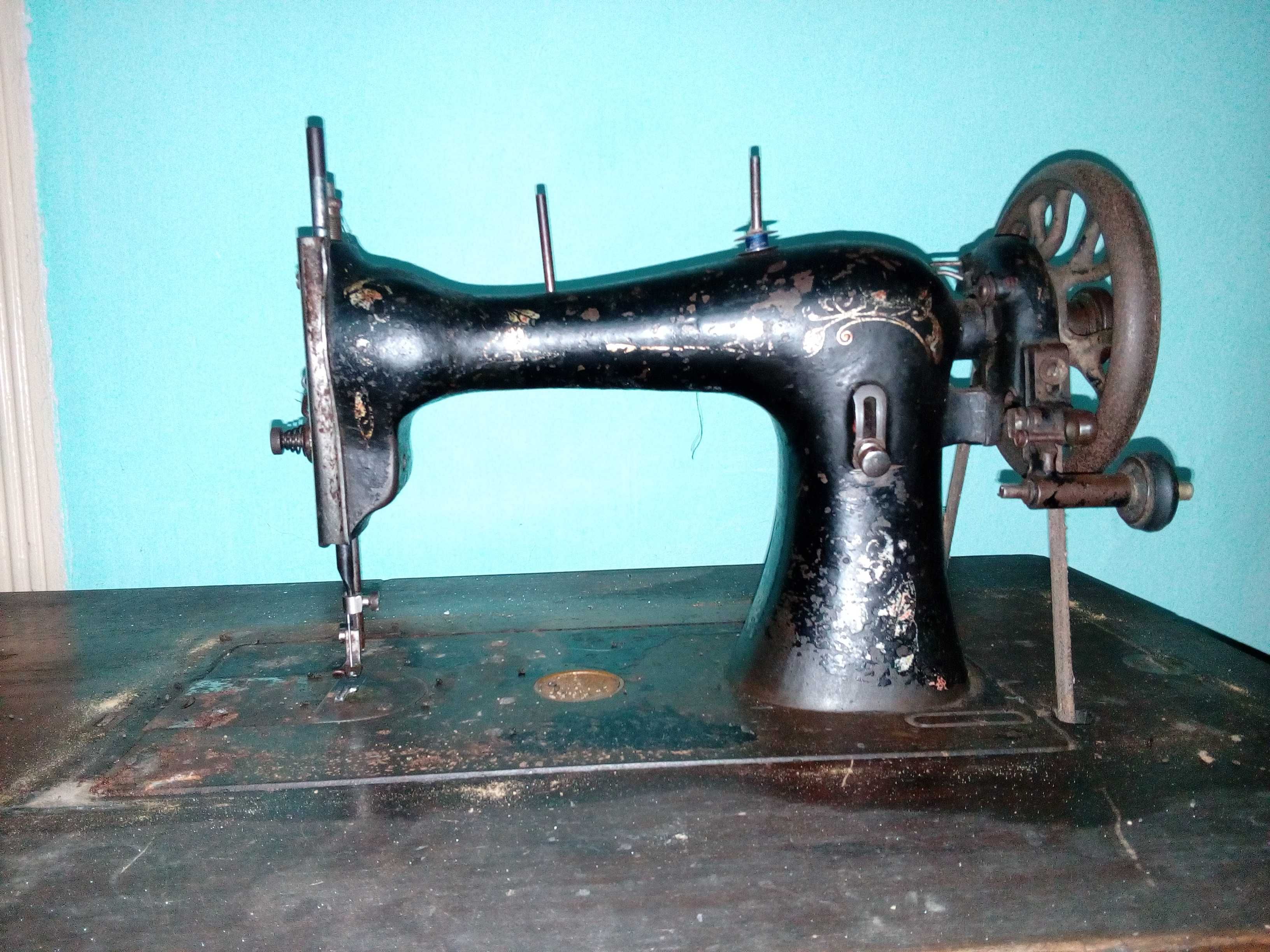 masină de cusut Omega