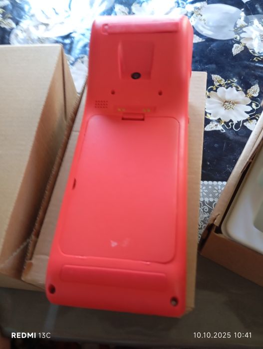 Kassa apparat yangi model