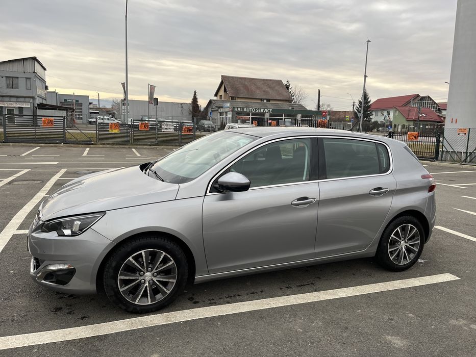 Peugeot 308 2014 1.6 THP 125 CP