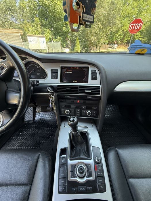 Audi a6 c6  2.0 tdi 170 cp cod motor CAHA