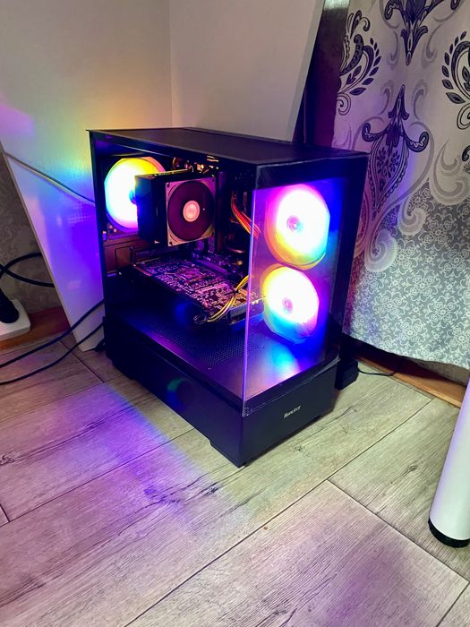 ПК 1070 ti 8gb intel core i5-9400, ddr4 16gb