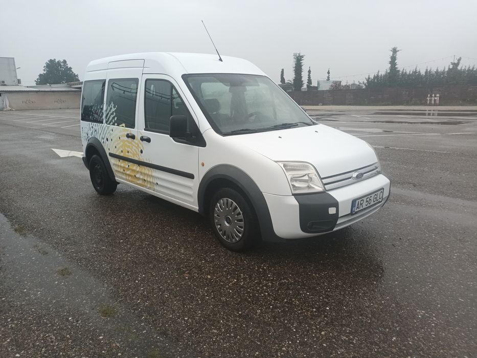 FORD  Conect Maxi  2009, 8 locuri